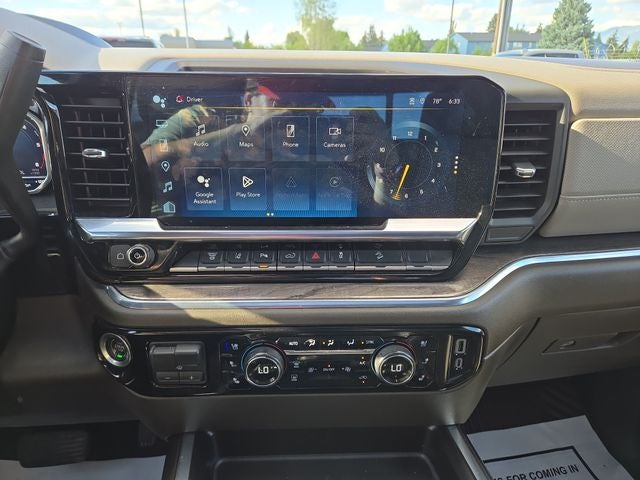 2024 Chevrolet Silverado 3500HD LTZ