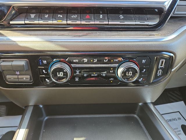 2024 Chevrolet Silverado 3500HD LTZ
