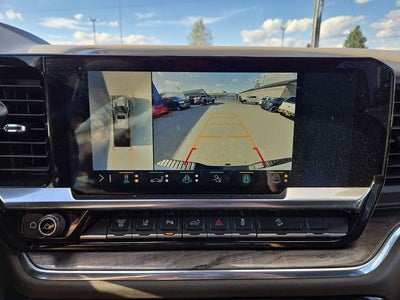 2024 Chevrolet Silverado 3500HD LTZ