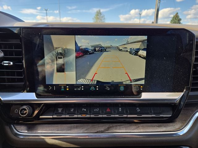 2024 Chevrolet Silverado 3500HD LTZ