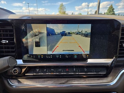 2024 Chevrolet Silverado 3500HD LTZ