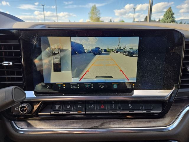 2024 Chevrolet Silverado 3500HD LTZ