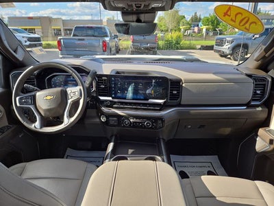 2024 Chevrolet Silverado 3500HD LTZ