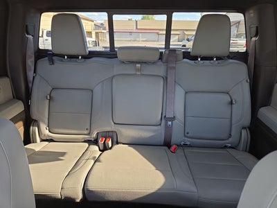 2024 Chevrolet Silverado 3500HD LTZ