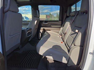 2024 Chevrolet Silverado 3500HD LTZ