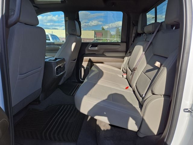 2024 Chevrolet Silverado 3500HD LTZ