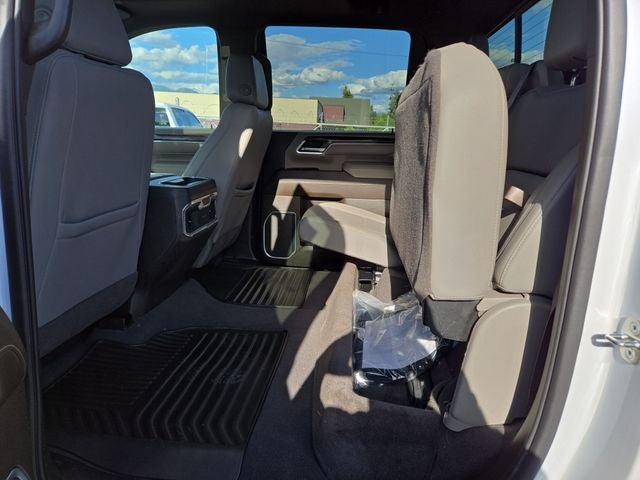 2024 Chevrolet Silverado 3500HD LTZ