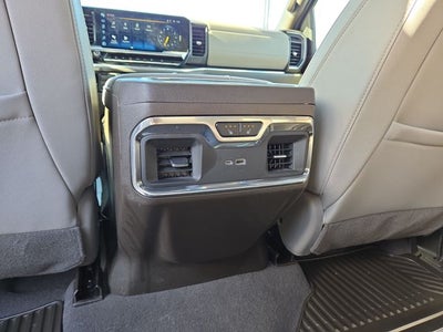 2024 Chevrolet Silverado 3500HD LTZ