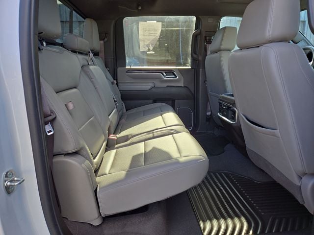 2024 Chevrolet Silverado 3500HD LTZ