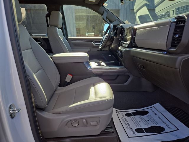 2024 Chevrolet Silverado 3500HD LTZ