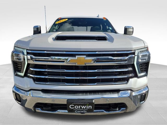 2024 Chevrolet Silverado 3500HD LTZ