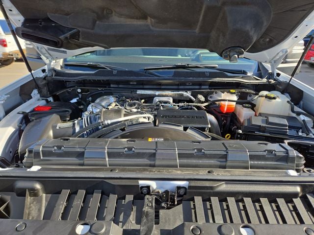 2024 Chevrolet Silverado 3500HD LTZ
