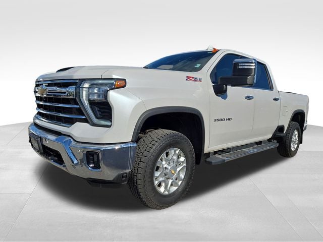 2024 Chevrolet Silverado 3500HD LTZ