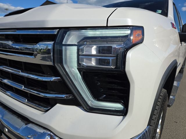 2024 Chevrolet Silverado 3500HD LTZ