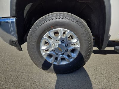 2024 Chevrolet Silverado 3500HD LTZ