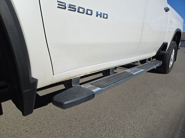 2024 Chevrolet Silverado 3500HD LTZ
