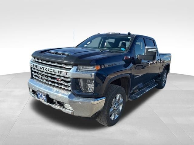 2020 Chevrolet Silverado 3500HD LTZ