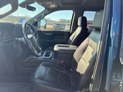 2020 Chevrolet Silverado 3500HD LTZ