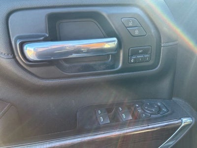 2020 Chevrolet Silverado 3500HD LTZ