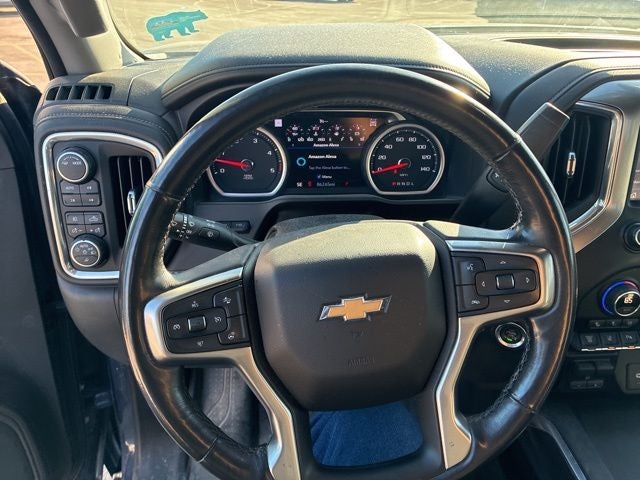 2020 Chevrolet Silverado 3500HD LTZ