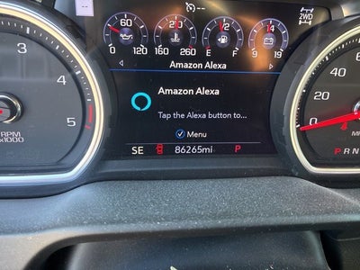 2020 Chevrolet Silverado 3500HD LTZ