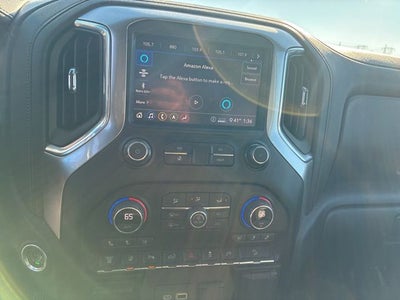 2020 Chevrolet Silverado 3500HD LTZ