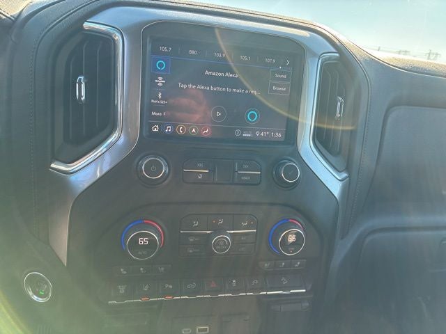 2020 Chevrolet Silverado 3500HD LTZ