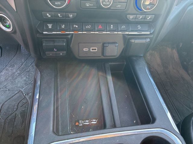 2020 Chevrolet Silverado 3500HD LTZ