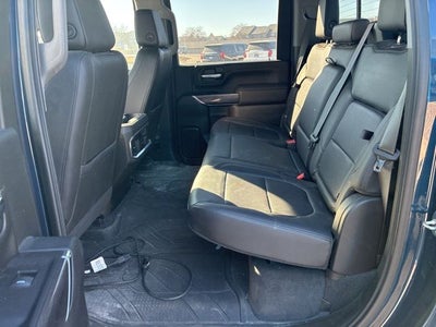 2020 Chevrolet Silverado 3500HD LTZ