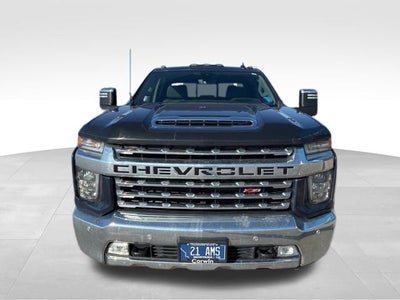 2020 Chevrolet Silverado 3500HD LTZ