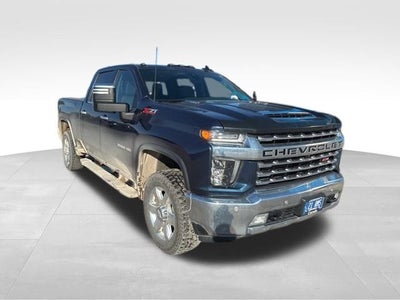 2020 Chevrolet Silverado 3500HD LTZ