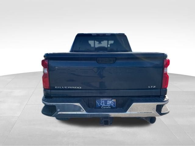 2020 Chevrolet Silverado 3500HD LTZ