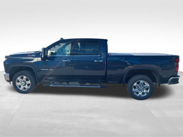 2020 Chevrolet Silverado 3500HD LTZ