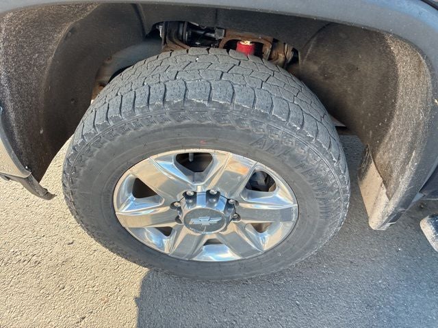 2020 Chevrolet Silverado 3500HD LTZ