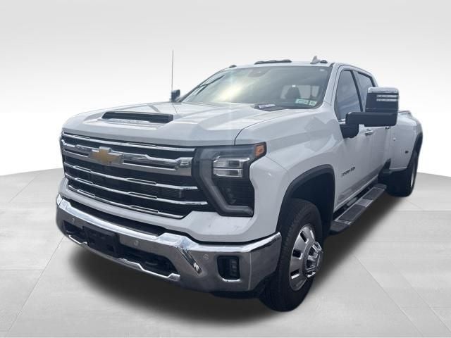 2024 Chevrolet Silverado 3500HD LTZ
