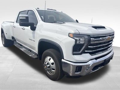 2024 Chevrolet Silverado 3500HD LTZ