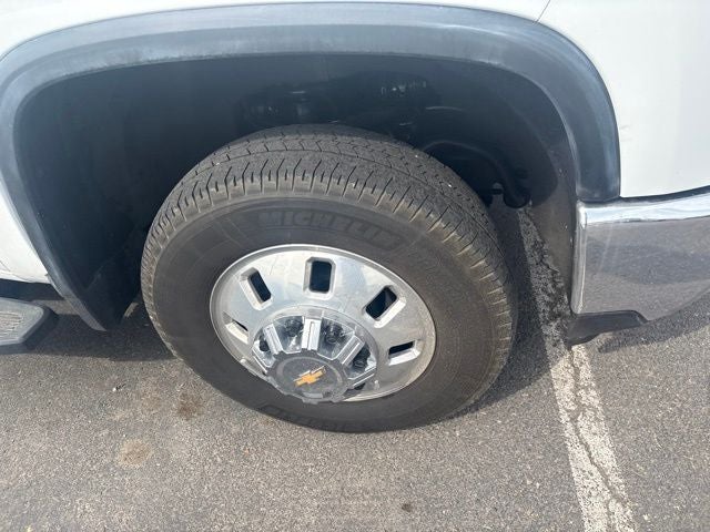 2024 Chevrolet Silverado 3500HD LTZ