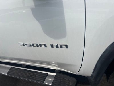 2024 Chevrolet Silverado 3500HD LTZ