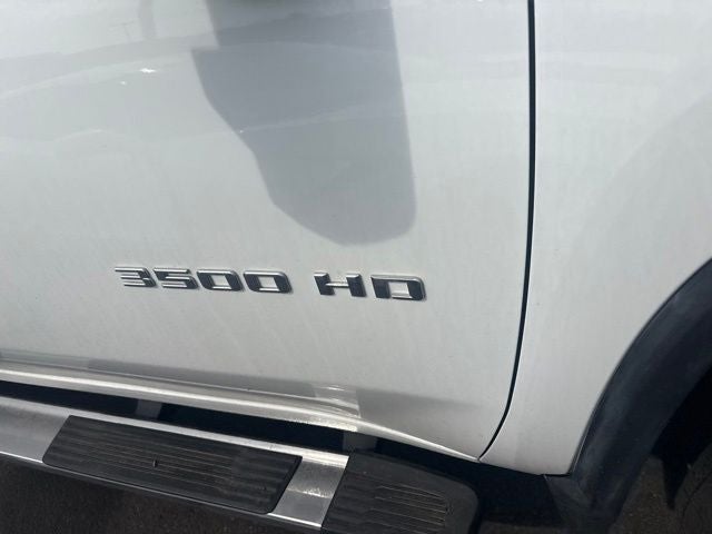 2024 Chevrolet Silverado 3500HD LTZ