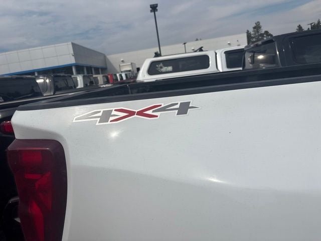 2024 Chevrolet Silverado 3500HD LTZ