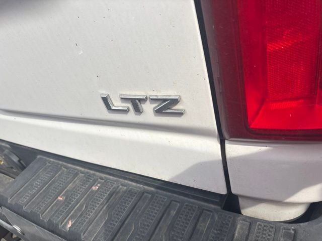 2024 Chevrolet Silverado 3500HD LTZ
