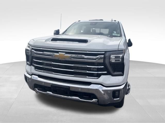 2024 Chevrolet Silverado 3500HD LTZ