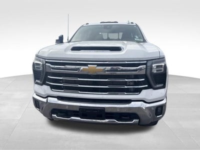 2024 Chevrolet Silverado 3500HD LTZ