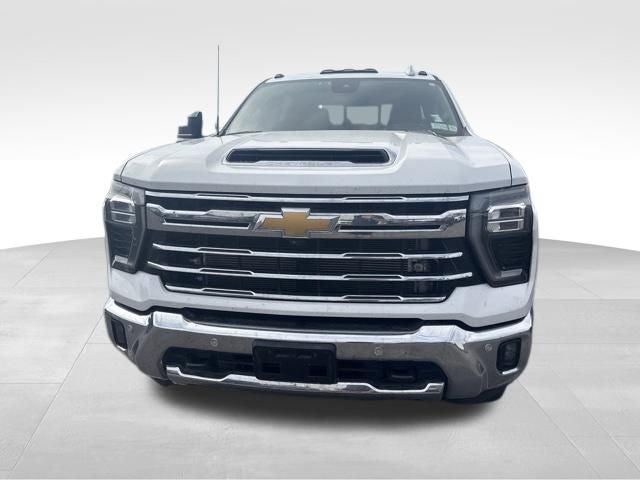 2024 Chevrolet Silverado 3500HD LTZ