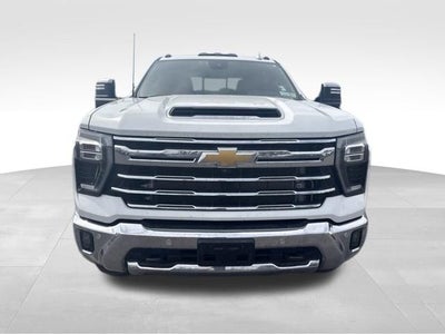 2024 Chevrolet Silverado 3500HD LTZ