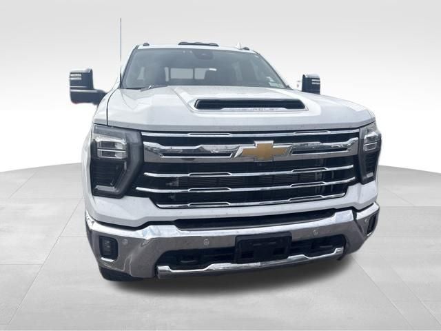 2024 Chevrolet Silverado 3500HD LTZ