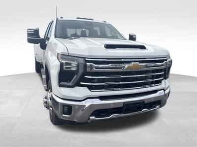 2024 Chevrolet Silverado 3500HD LTZ