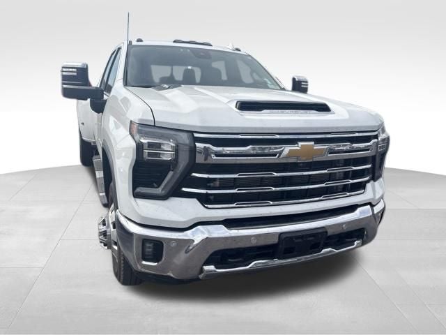 2024 Chevrolet Silverado 3500HD LTZ