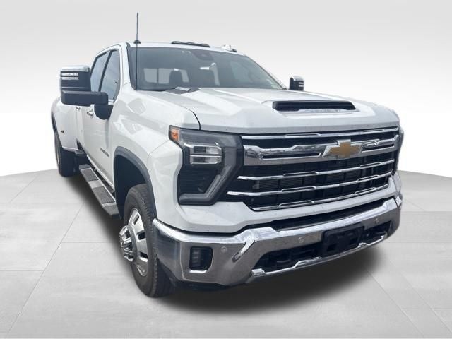 2024 Chevrolet Silverado 3500HD LTZ