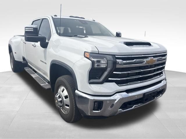 2024 Chevrolet Silverado 3500HD LTZ